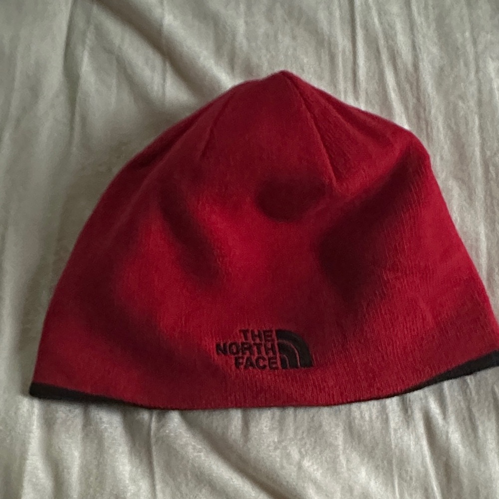 The North Face Reversible Beanie